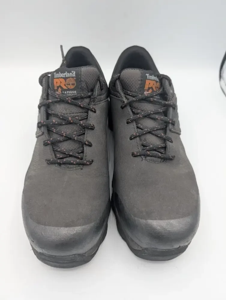 Timberland Pro Mens 7.5 Mid Composite Safety‎ Toe Waterproof Ridgework Fatigue